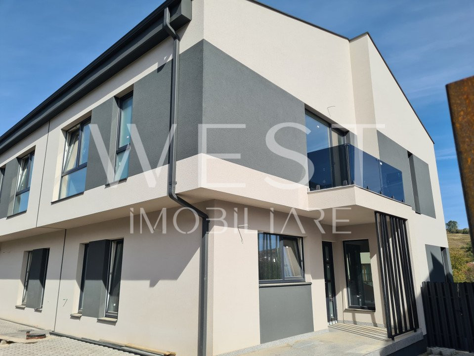  Duplex 4 camere VERDE/Clasa energetica A! Ansamblu premium!