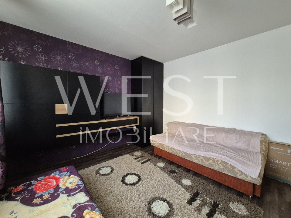  Apartament 2 camere| Etaj intermediar| Parcare inclusa| Florilor/Kik
