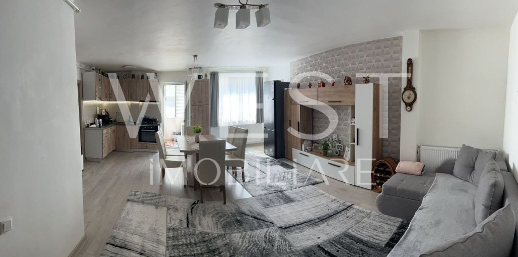 Apartament 3 cam 74mp! Mobilat/Utilat! Zona Fagului! Parcare Inclusa!
