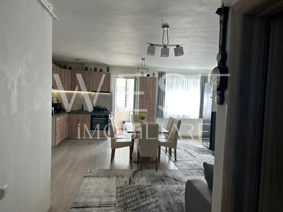 Apartament 3 cam 74mp! Mobilat/Utilat! Zona Fagului! Parcare Inclusa!