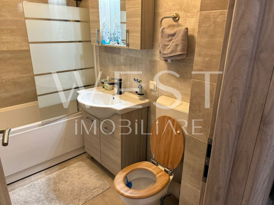 Apartament 3 cam 74mp! Mobilat/Utilat! Zona Fagului! Parcare Inclusa!