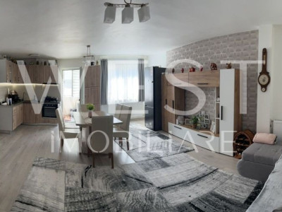 Apartament 3 cam 74mp! Mobilat/Utilat! Zona Fagului! Parcare Inclusa!