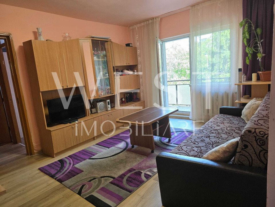Apartament 2 camere,50mp!2 balcoane!Etaj intermediar!Zona BIG