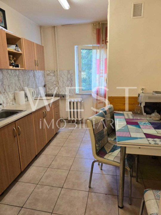 Apartament 2 camere,50mp!2 balcoane!Etaj intermediar!Zona BIG