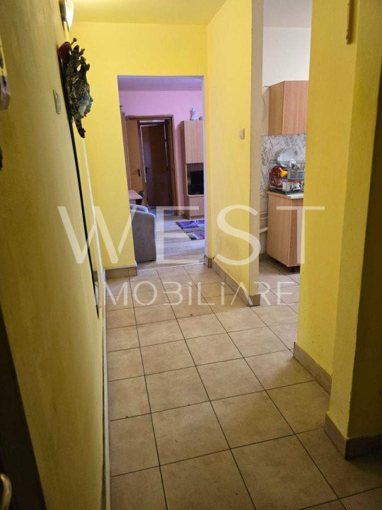 Apartament 2 camere,50mp!2 balcoane!Etaj intermediar!Zona BIG