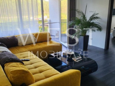 Apartament superfinisat LA CHEIE ! 3 camere ! 2 Parcari ! Zona Vivo !