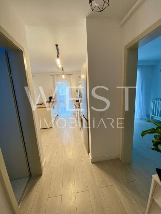 Apartament 2 camere! Nou! Modern Mobilat/Utilat! Zona Porii! Profi!
