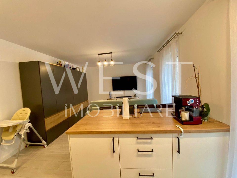 Apartament 2 camere! Nou! Modern Mobilat/Utilat! Zona Porii! Profi!