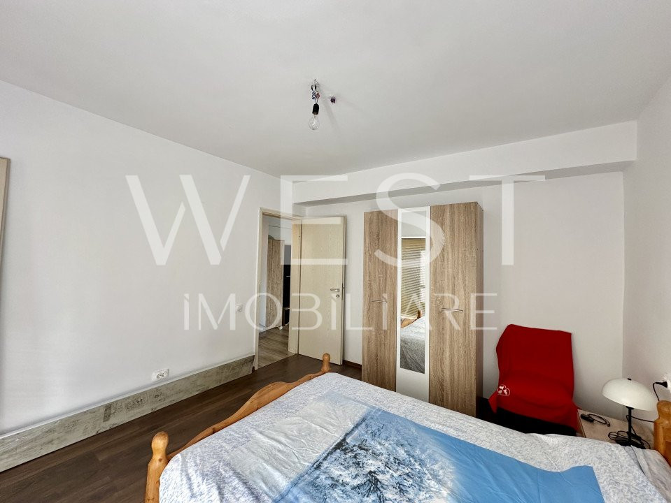Apartament 2 camere 54mp+BALCON! Str. Stejarului! LA CHEIE! Parcare!