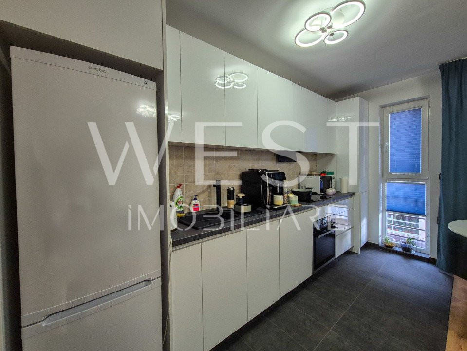 Apartament 2 camere+balcon 10mp| Etaj intermediar|Zona Piata Floresti