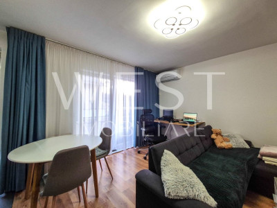 Apartament 2 camere+balcon 10mp| Etaj intermediar|Zona Piata Floresti