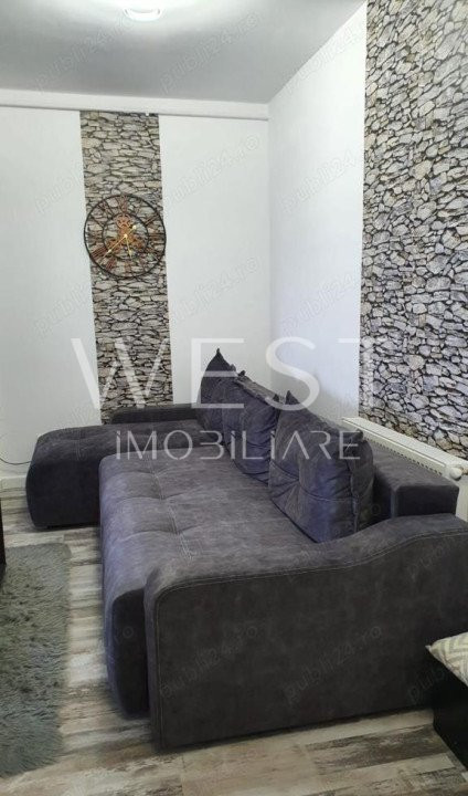 Apartament 3 cam 65mp+14mp terasa Mobilat/Utilat modern! Sesul de sus!