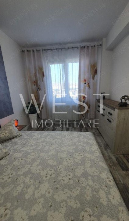 Apartament 3 cam 65mp+14mp terasa Mobilat/Utilat modern! Sesul de sus!