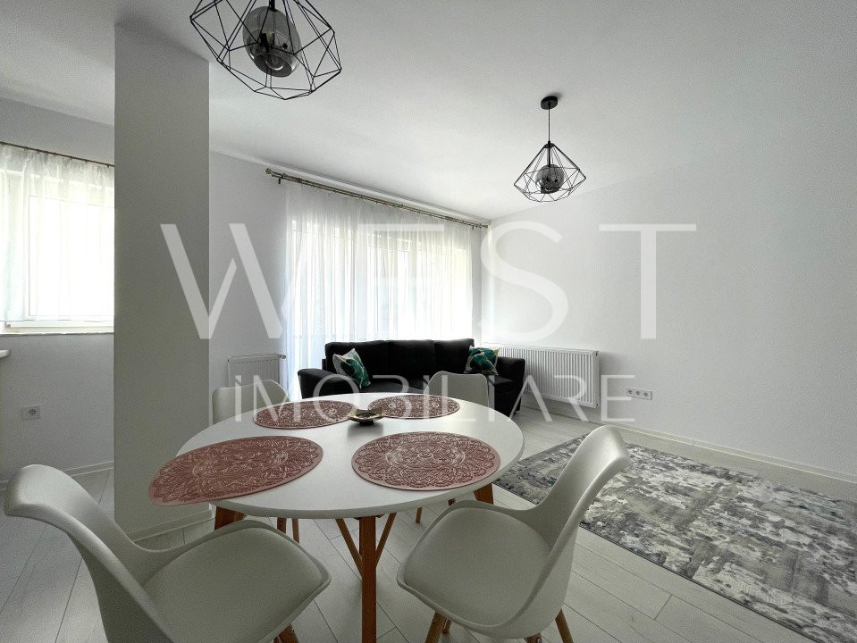 Bloc nou! Ap. 2 camere Modern,La Cheie! Tineretului! View! Parcare!