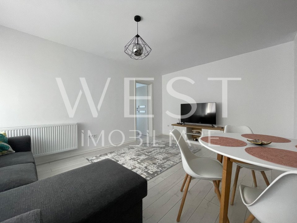 Bloc nou! Ap. 2 camere Modern,La Cheie! Tineretului! View! Parcare!