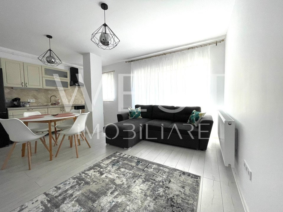 Bloc nou! Ap. 2 camere Modern,La Cheie! Tineretului! View! Parcare!