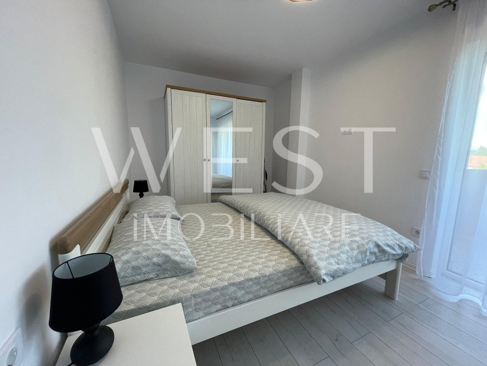 Bloc nou! Ap. 2 camere Modern,La Cheie! Tineretului! View! Parcare!