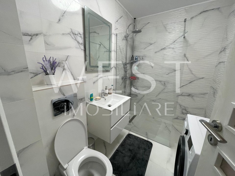 Bloc nou! Ap. 2 camere Modern,La Cheie! Tineretului! View! Parcare!