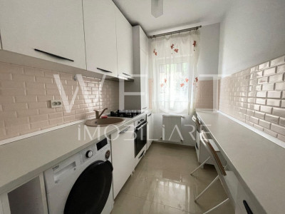 Bloc nou! Apartament modern,2 camere,La cheie! CF! zona Teilor! Propune un preț