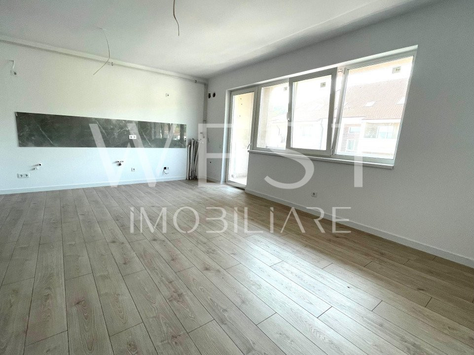 Apartament 3 camere,2 bai/66mp+8mp balcon cu VIEW! Parcare inclusa!