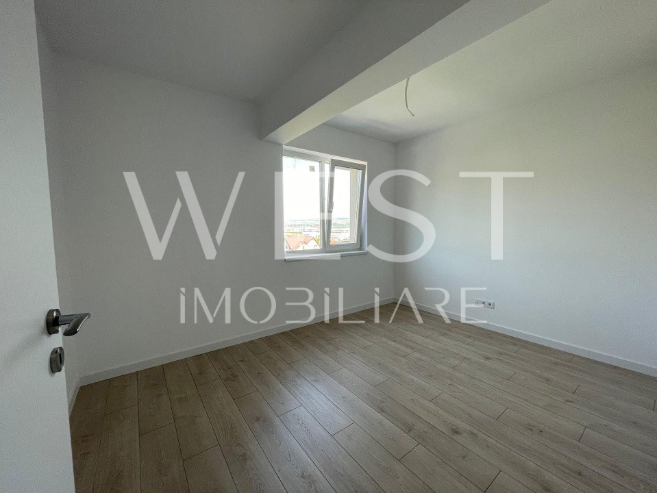 Apartament 3 camere,2 bai/66mp+8mp balcon cu VIEW! Parcare inclusa!