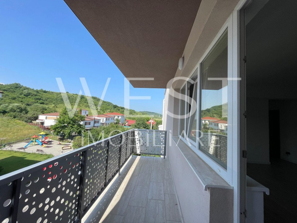 Apartament 3 camere,2 bai/66mp+8mp balcon cu VIEW! Parcare inclusa!