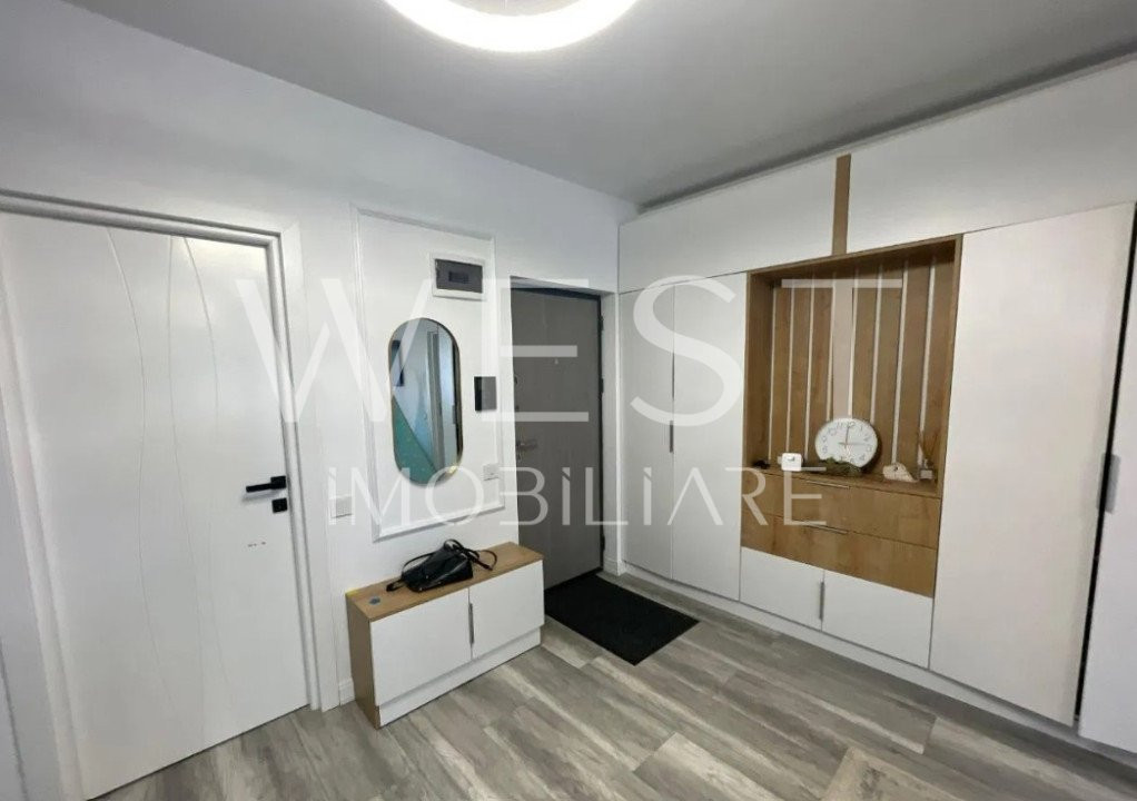 Apartament 3 camere,MODERN! 70mp! La Cheie! Parcare! BLOC NOU!