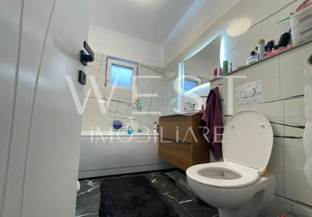 Apartament 3 camere,MODERN! 70mp! La Cheie! Parcare! BLOC NOU!