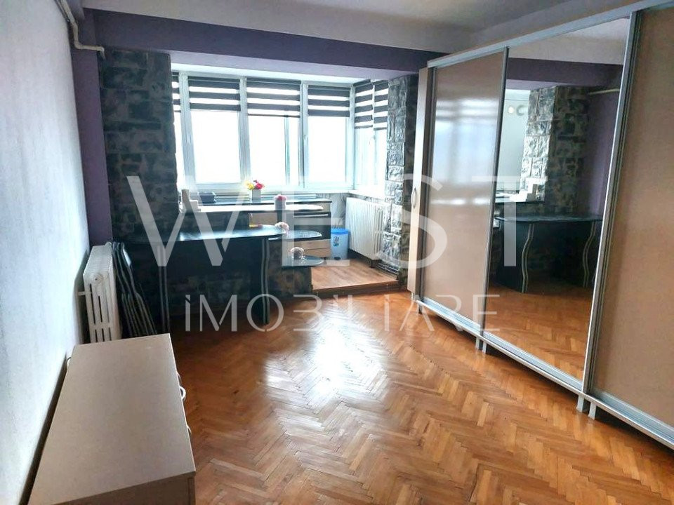 Ap. 2 camere,FINISAT! 54mp/Manastur zona Liceu Sportiv! Parcare!