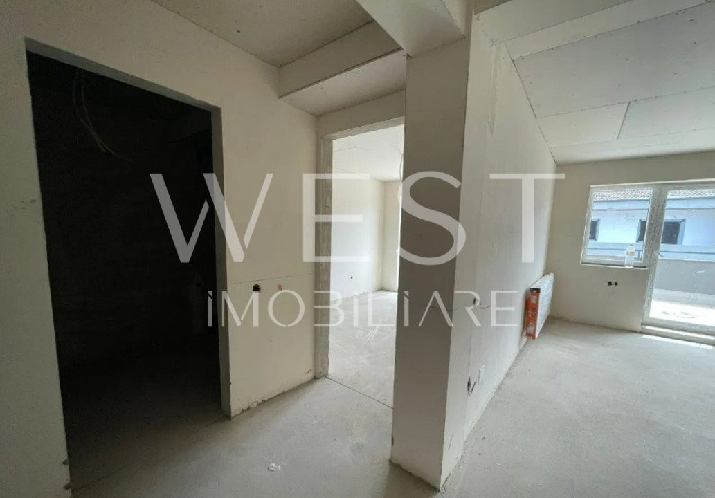 Apartament 2 camere/42mp+19 de Terasa! Zona Linistita! VIEW/Parcare!