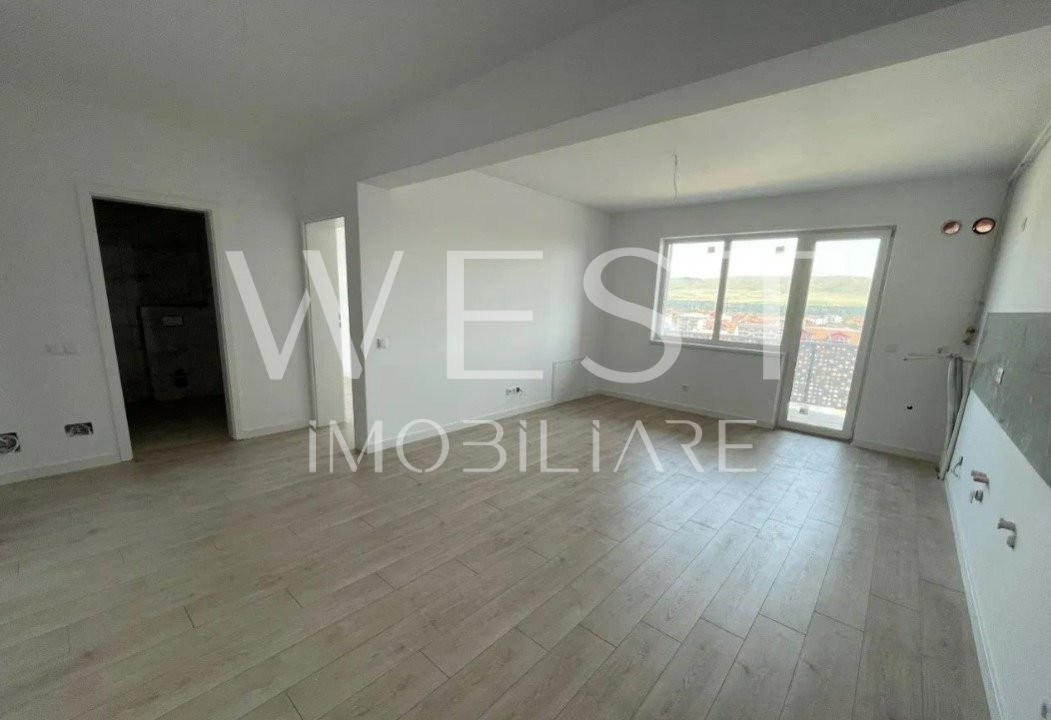 Apartament 2 camere,FINISAT in bloc nou,2023! Parcare! zona Teilor!