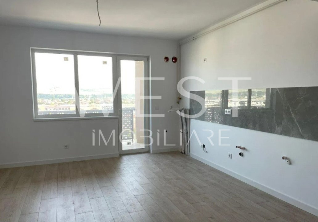 Apartament 2 camere,FINISAT in bloc nou,2023! Parcare! zona Teilor!