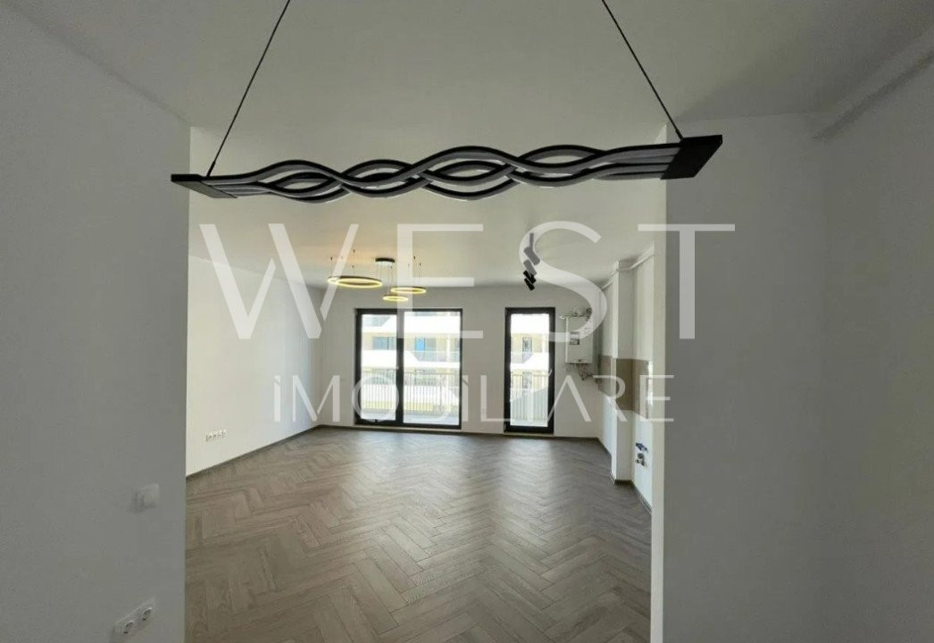 Bloc nou,2023! Apartament FINISAT Lux cu CF si Parcare! Materiale TOP!