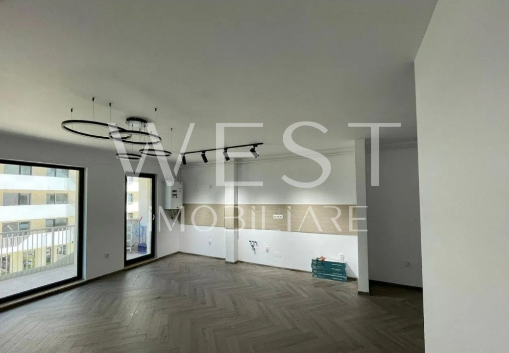 Bloc nou,2023! Apartament FINISAT Lux cu CF si Parcare! Materiale TOP!