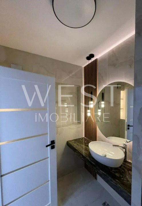 Bloc nou,2023! Apartament FINISAT Lux cu CF si Parcare! Materiale TOP!