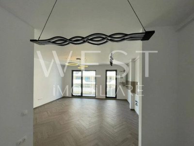 Bloc nou,2023! Apartament FINISAT Lux cu CF si Parcare! Materiale TOP!