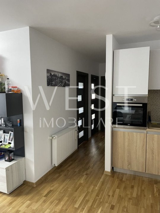 Apartament 3 camere/2 bai,62mp!Parcare inclusa!Ansamblu Rezidential/Oasului/Iris