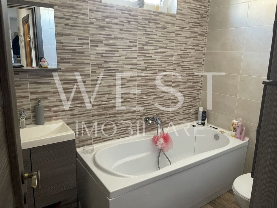 Apartament 3 camere/2 bai,62mp!Parcare inclusa!Ansamblu Rezidential/Oasului/Iris