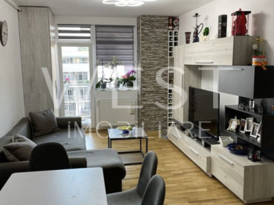 Apartament 3 camere/2 bai,62mp!Parcare inclusa!Ansamblu Rezidential/Oasului/Iris