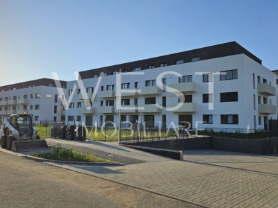 Apartament 3 cam! Semifinisat! Bloc nou! Parcare inclusa! Urusagului!