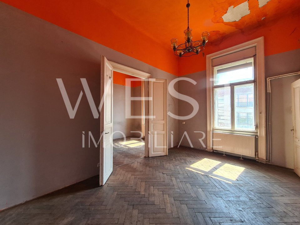 Apartament 2 camere renovabil in zona Platinia - Calea Motilor