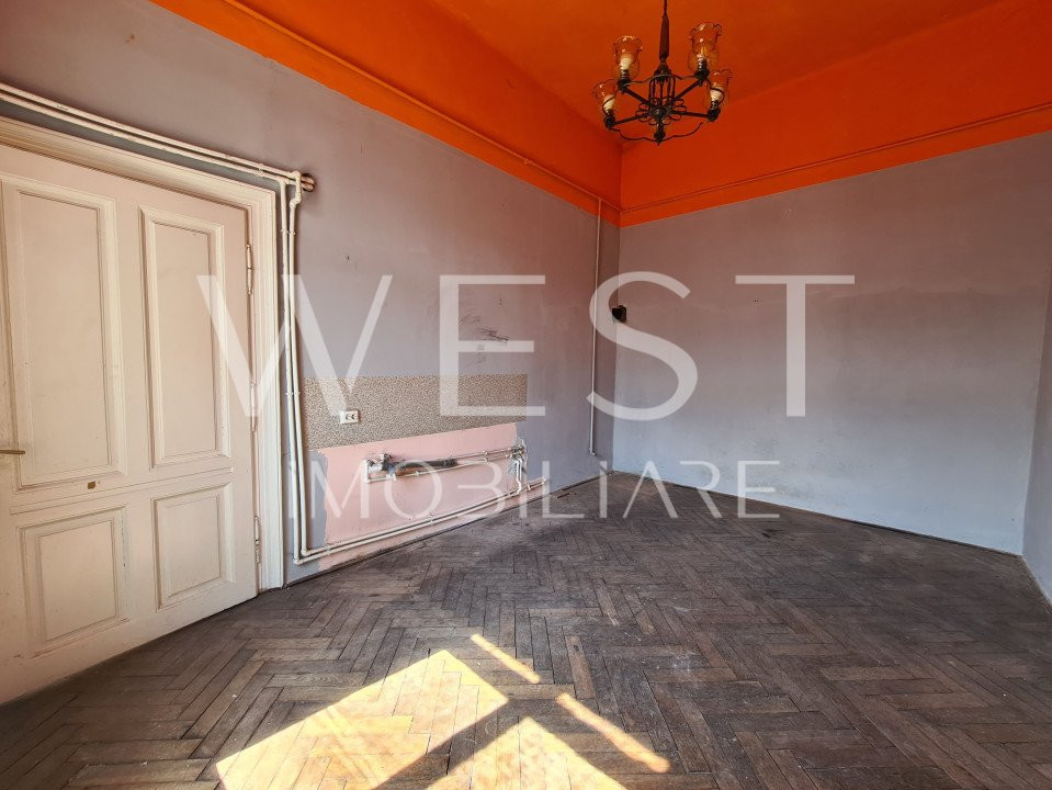 Apartament 2 camere renovabil in zona Platinia - Calea Motilor