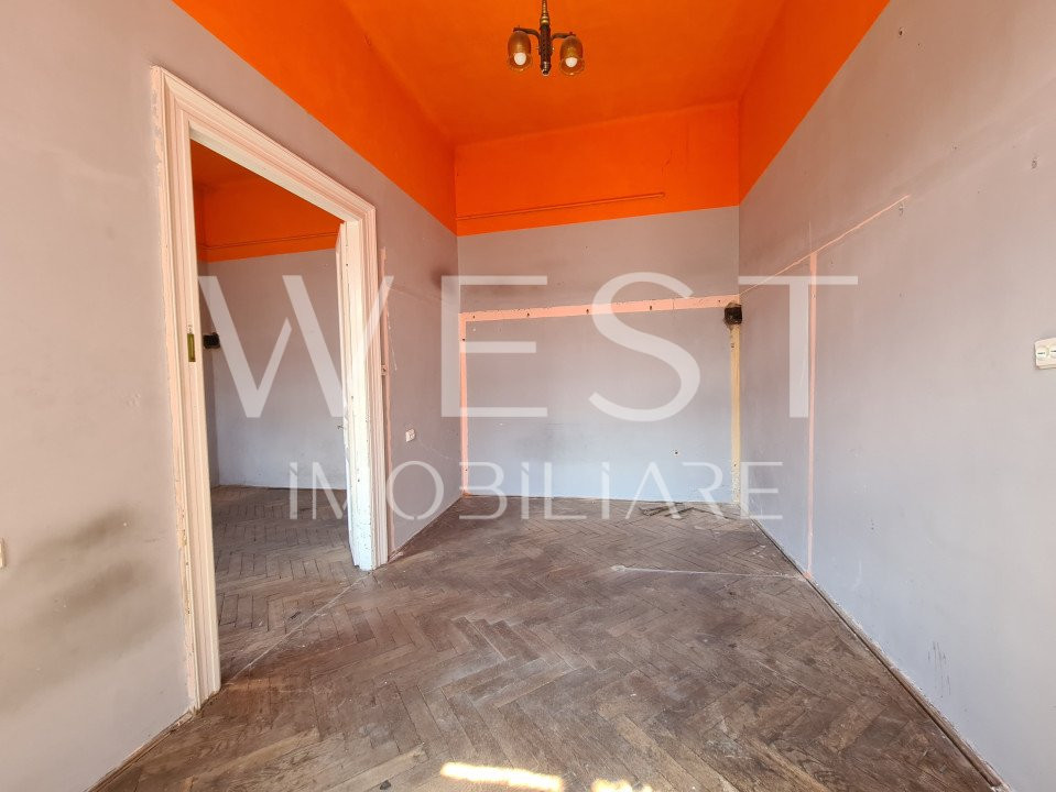 Apartament 2 camere renovabil in zona Platinia - Calea Motilor