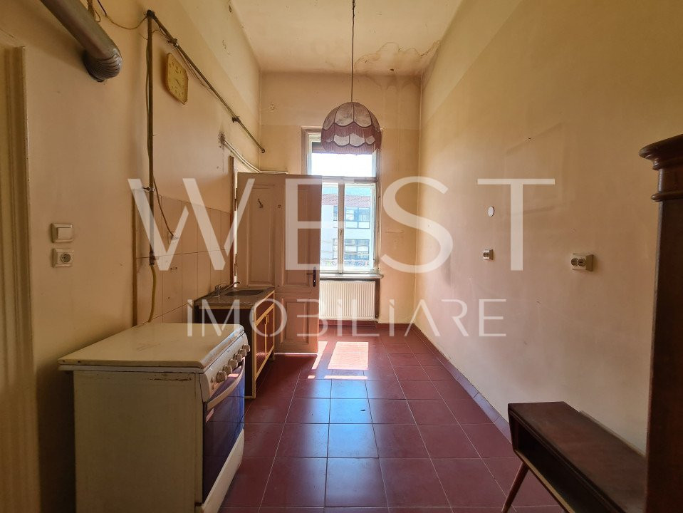 Apartament 2 camere renovabil in zona Platinia - Calea Motilor