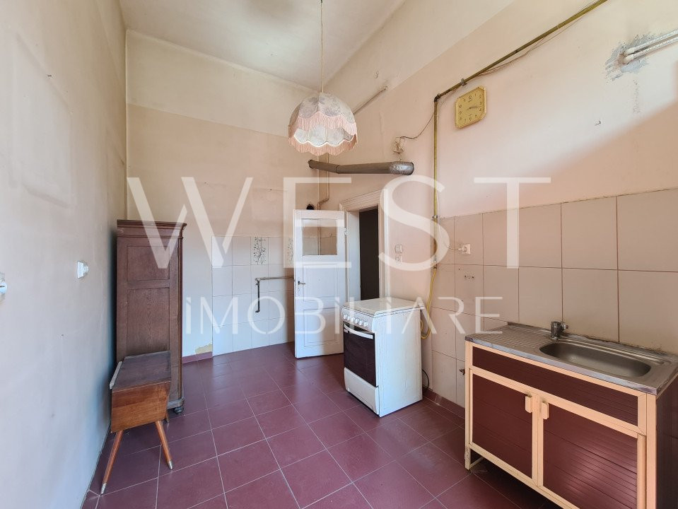 Apartament 2 camere renovabil in zona Platinia - Calea Motilor
