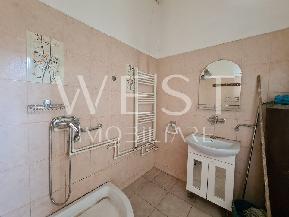 Apartament 2 camere renovabil in zona Platinia - Calea Motilor