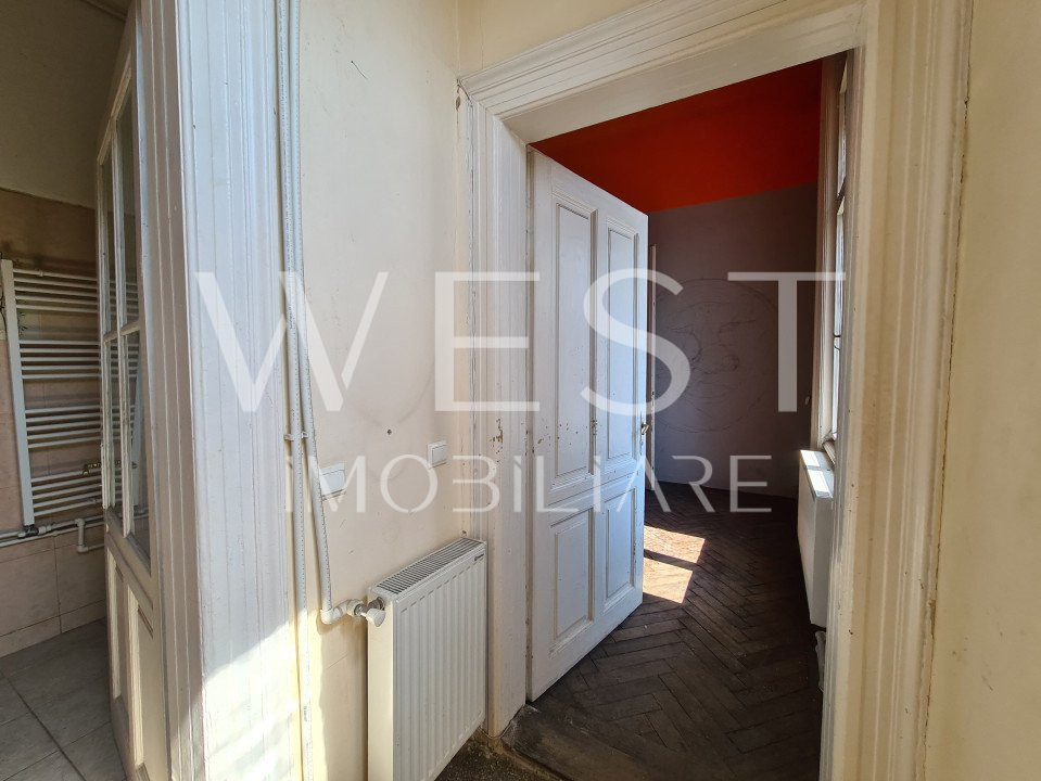 Apartament 2 camere renovabil in zona Platinia - Calea Motilor