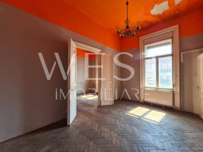 Apartament 2 camere renovabil in zona Platinia - Calea Motilor