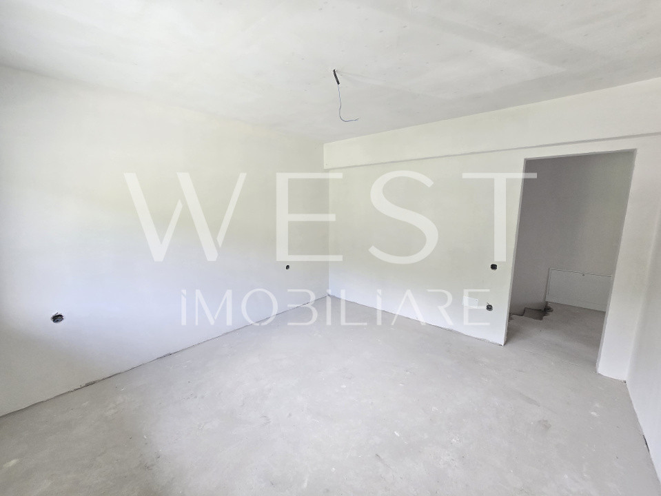 Duplex 120mp 4 camere! Semifinisat! Zona Tauti! Priveliste lac+padure!