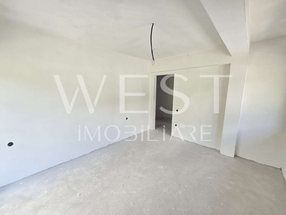 Duplex 120mp 4 camere! Semifinisat! Zona Tauti! Priveliste lac+padure!